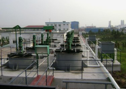 養殖場污水處理設備工作原理特點